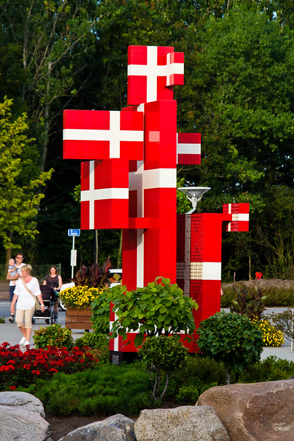 Legoland is Danish
