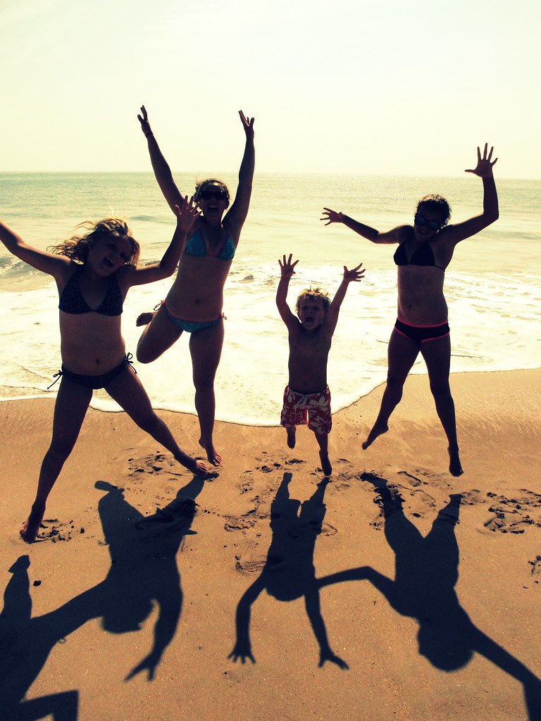 Flickr Jump In jump! | DabaWetmore | Flickr