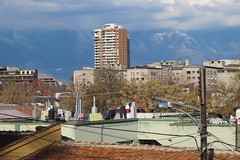 La Chascona, Santiago