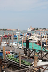 Venezia. isola di San Michele.