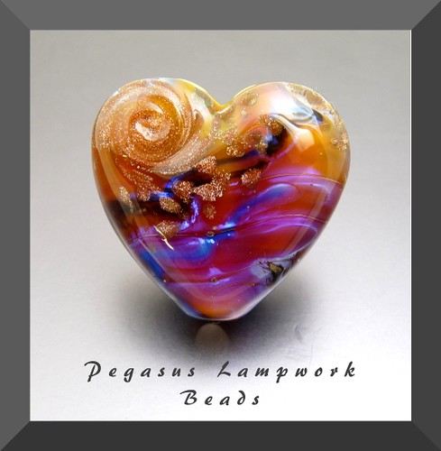 affinity | by Pegasus Lampwork