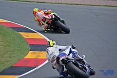 MotoGP - Sachsenring 2011