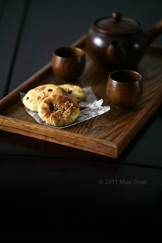 金华酥饼 Jinhua Cracker | Vivian An | Flickr