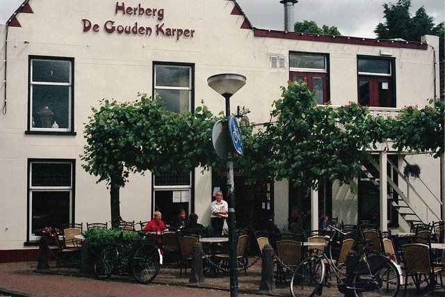 A pub in Winsum