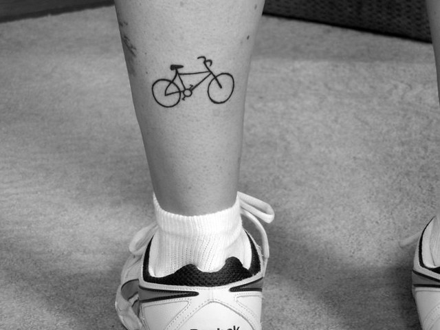 Share 150+ cycle tattoo images