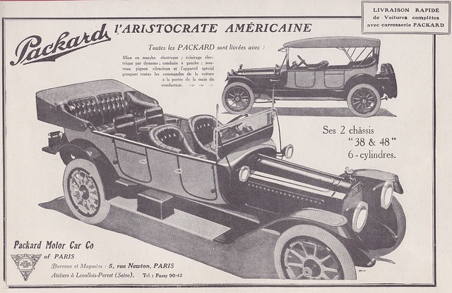 1914 - Packard 