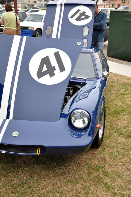 Lotus Europa
