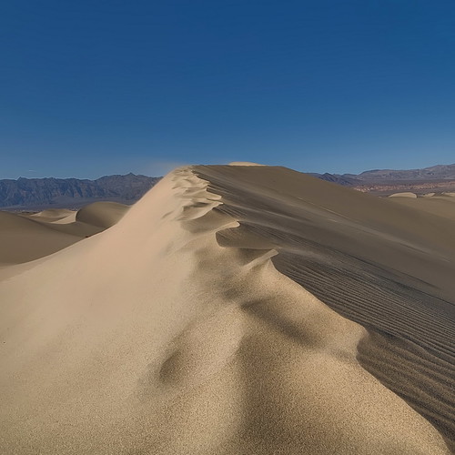 Desert silence by Tati@
