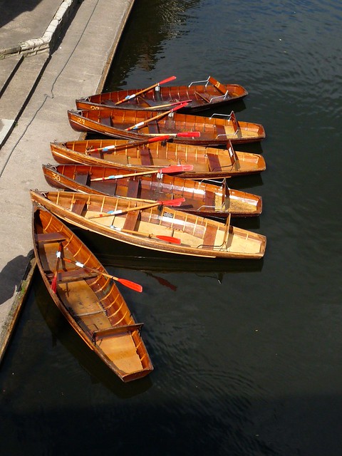 Boats in Durham # 2