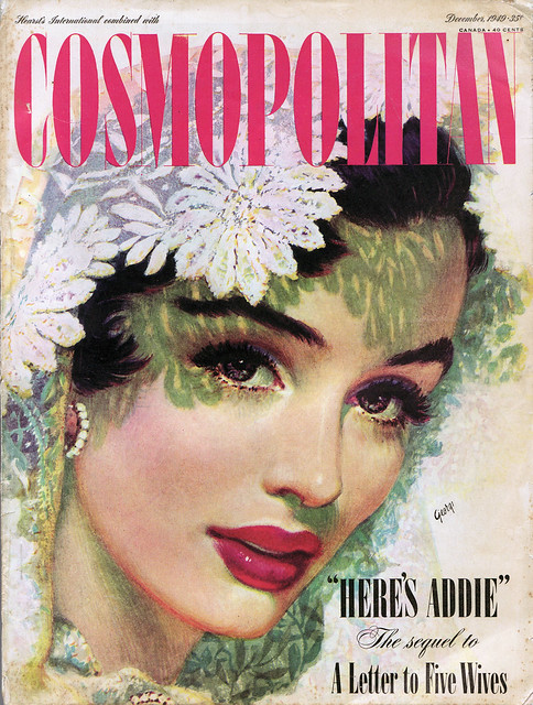 Cosmopolitan: December 1949