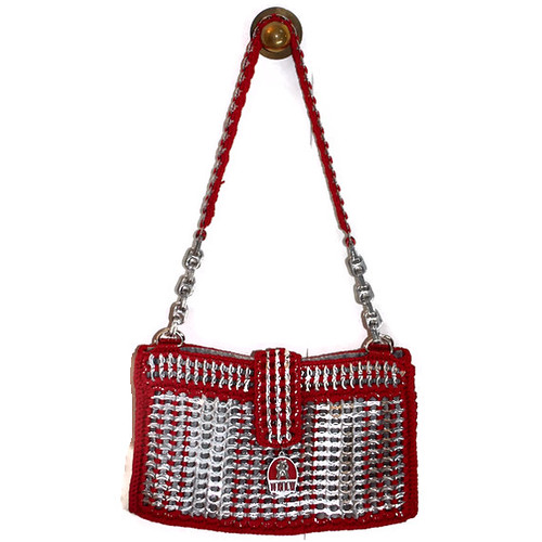 University of Nevada Las Vegas Running Rebel bag | by PopTopDiva