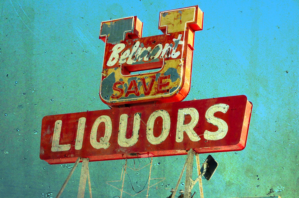 Belmont U Save Liquors