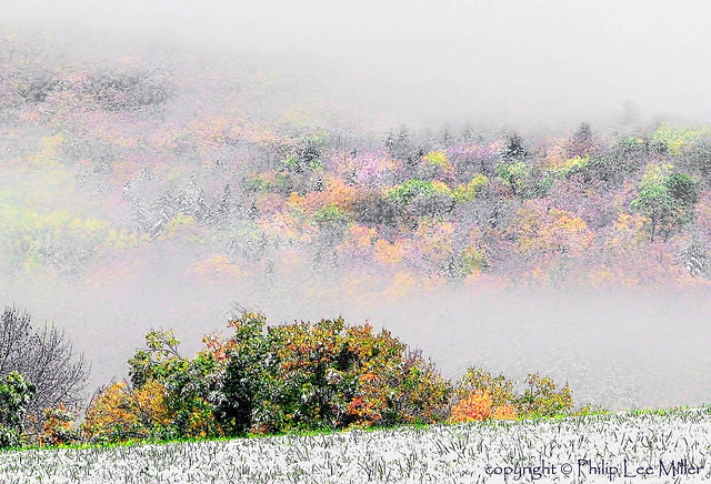Vermont Two Seasons - reprise