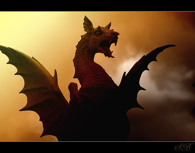 Dragon - Reign of Fire