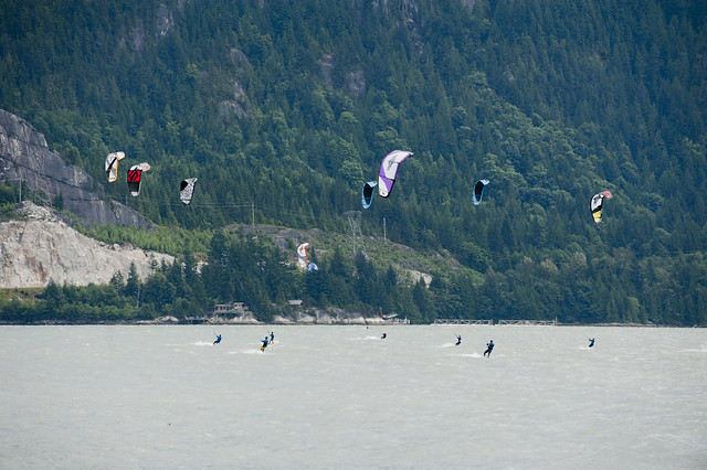 Kitesurf Championship - Aug 23 2011