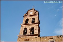 Parrroquia de San Sebastian (Techaluta de Montenegro) Estado de Jalisco,México