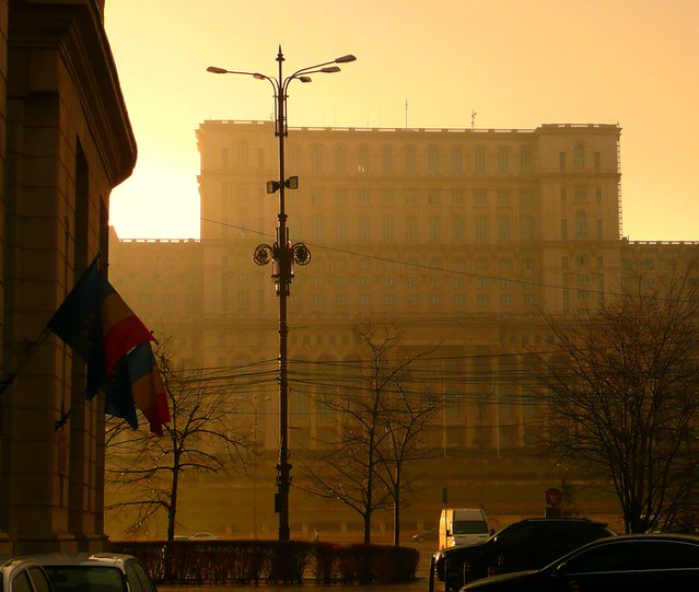 Presidential Palace, Bucharest, Romania