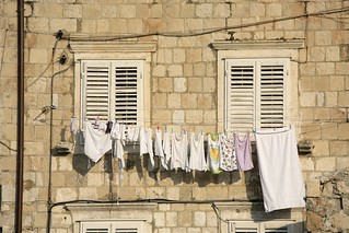 Washing on the Line | by Alex E. Proimos