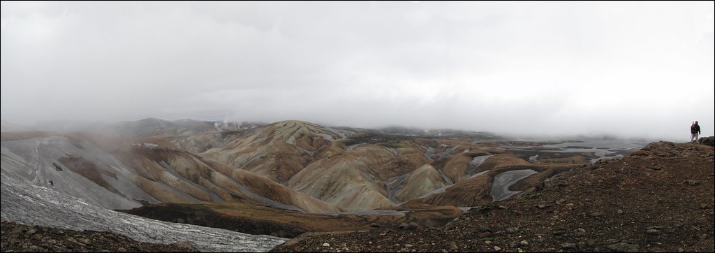 panorama Iceland