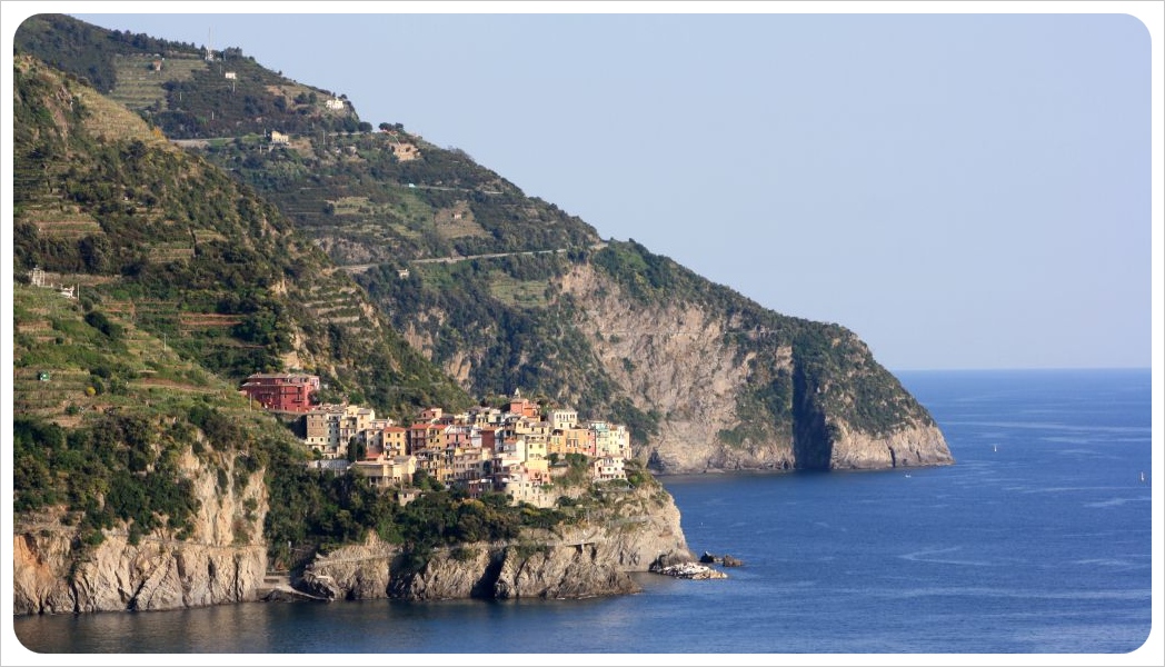 Cinque Terre village