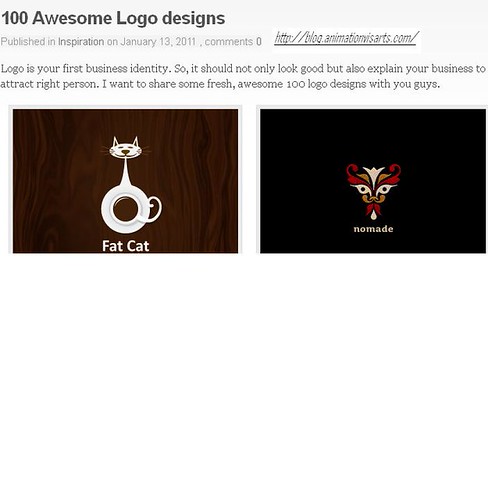 A logo is a icon, a representation and a branding tool of a company. | by Chal Doc