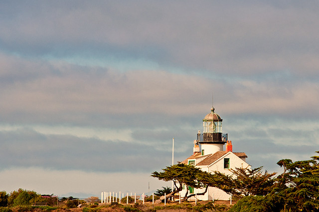 Pt. Pinos Lighthouse