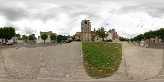 Église de Chartrettes