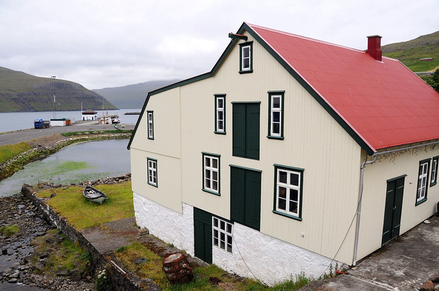Vestmanna, Streymoy / Faroe Islands
