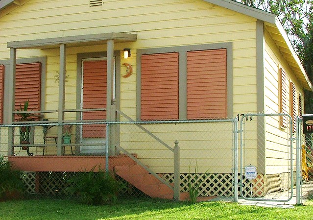 Sunshine House, Galveston TX, July 2010