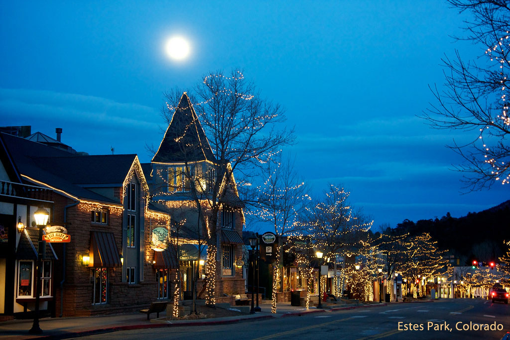 Estes Park Colorado lodging | It's Wonderful Place in Estes … | Flickr