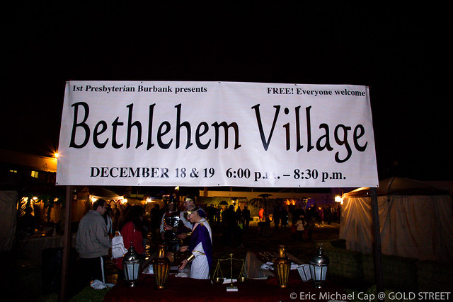 Bethlehem Village 2015