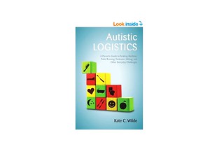 Parent's Guide to Dealing with Challenges - Autistic Logistics Book: 24% Off