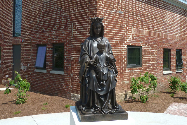 Our Lady, Seat of Wisdom