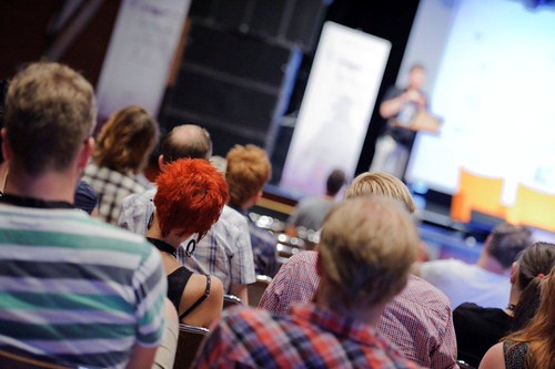 Keynote Dagfinn Bach | by Trigger Creative Conference