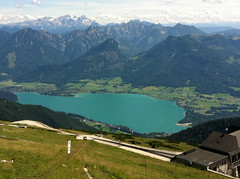 Top of Schafberg Austria July 2011 - 5