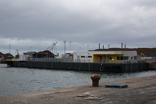 View of the Pontoon | by Broseleybuilding