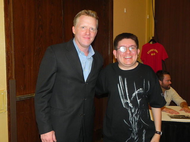 Anthony Michael Hall Warehouse 13 Dead Zone