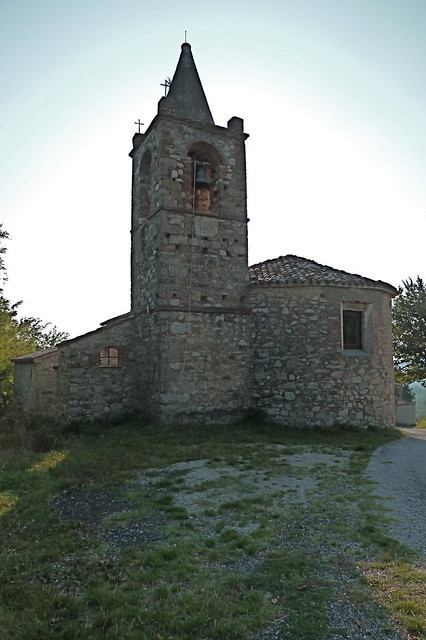 Guazzano, Chiesa di Santa Maria