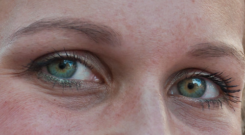 Fascinerend mooie ogen - Fascinating eyes (+1 in comments) | by RuudMorijn-NL