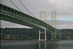 Tacoma Narrows bridge