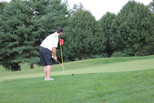 Homecoming 2011 Golf Tournament