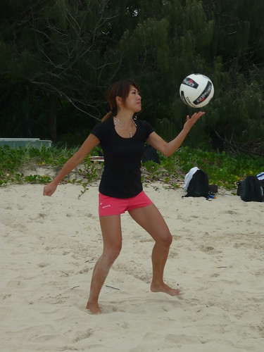Lexis Noosa - Beach Volleyball