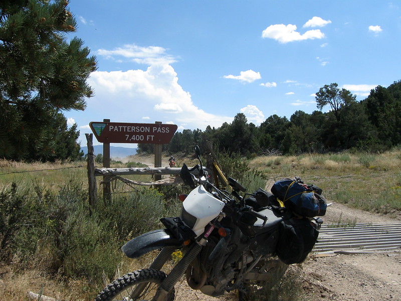 Patterson Pass