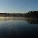 Misty Morning, Carlyle Lake