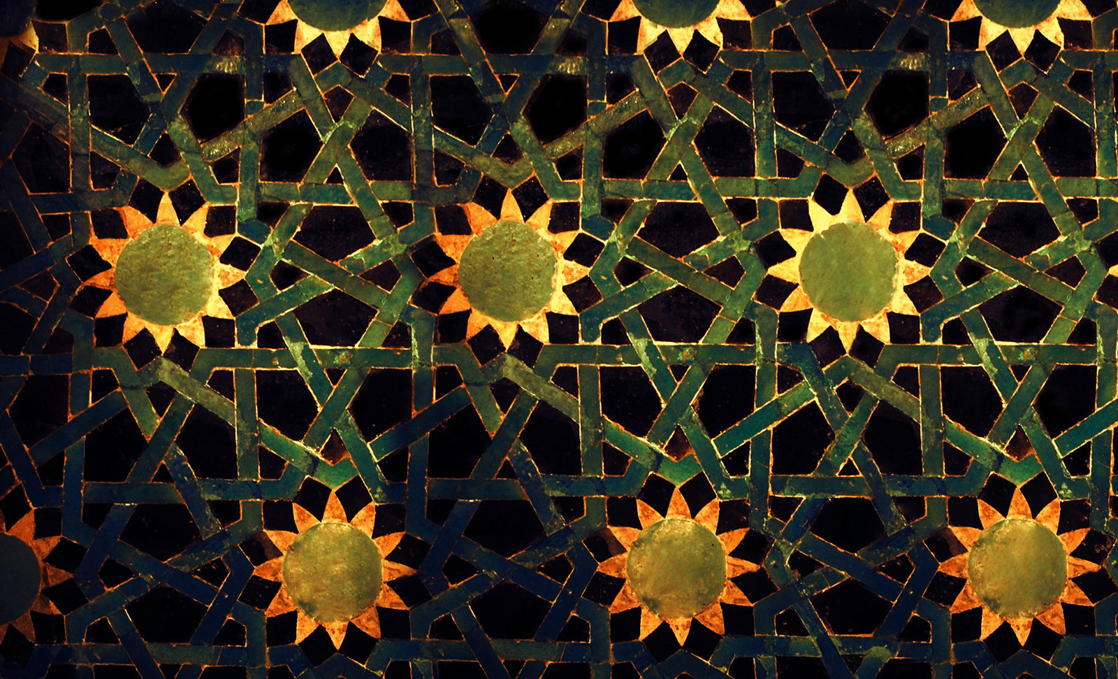 Mosaicos Islámicos