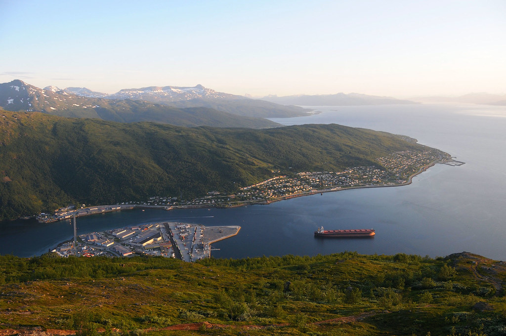 View from Narvikfjellet, Narvik / Norway | ANJCI ALL OVER | Flickr