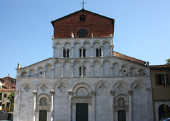 Chiesa di Santa Maria Forisportam