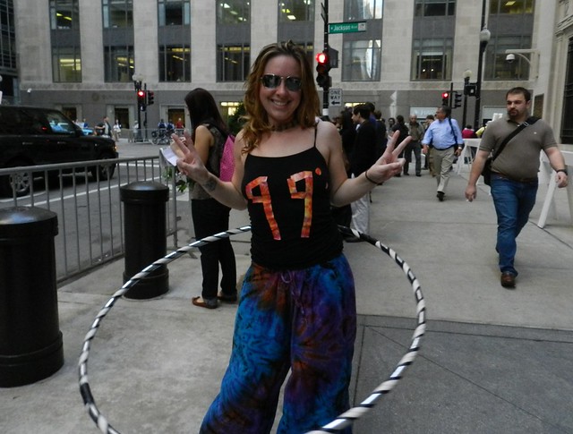 Hooping It Up with Miss 99%