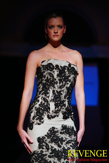 Pamela Dennis ~ Fashion & Beauty Week 2011 - a photo on Flickriver