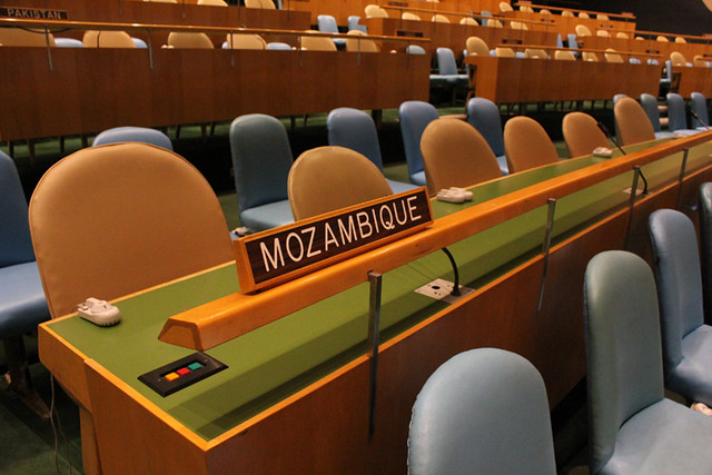 UN - Mozambique